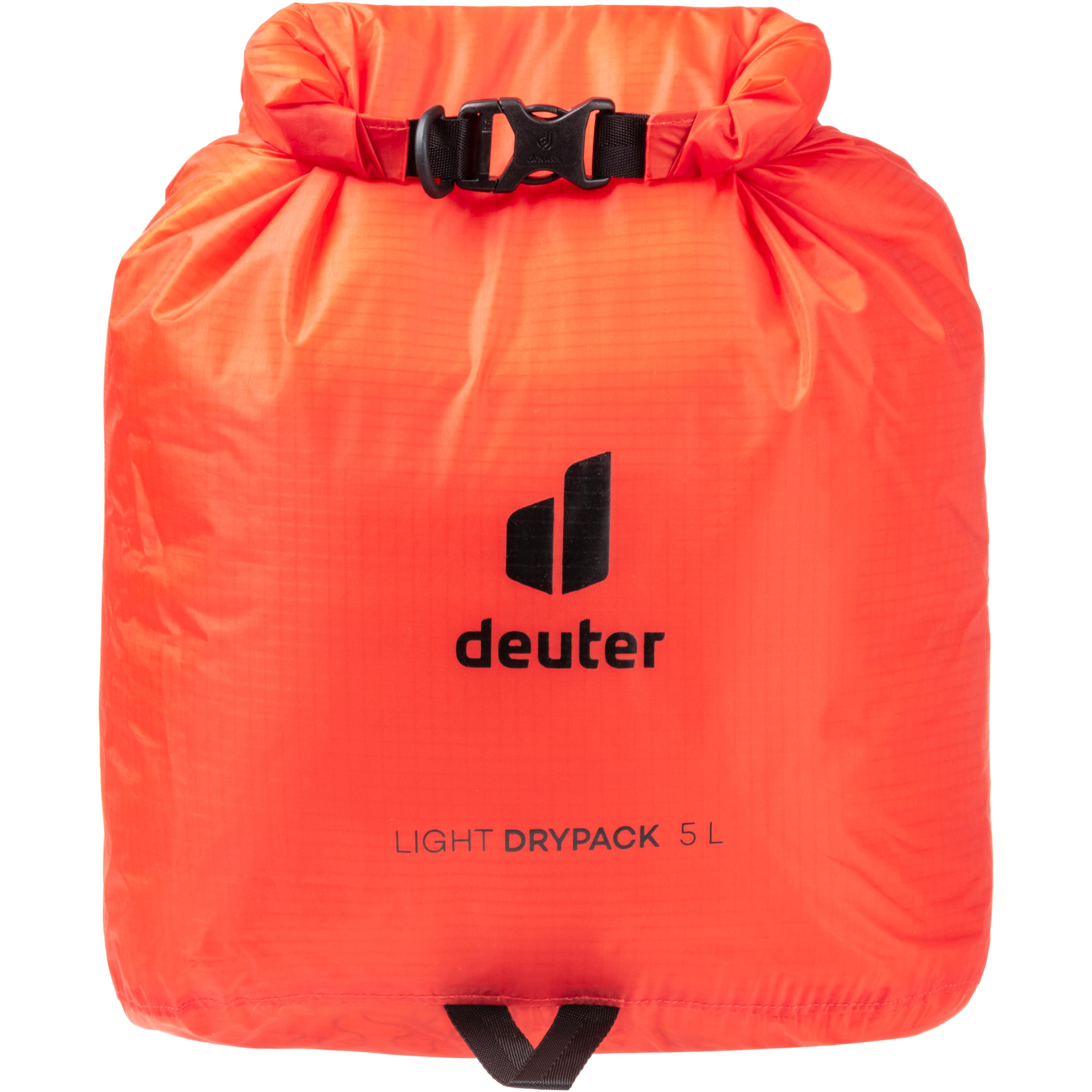 Image of Deuter Light Drypack 5 Packsack