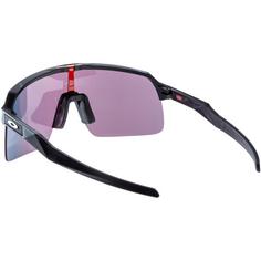 Rückansicht von Oakley SUTRO LITE Sonnenbrille prizm road-matte black