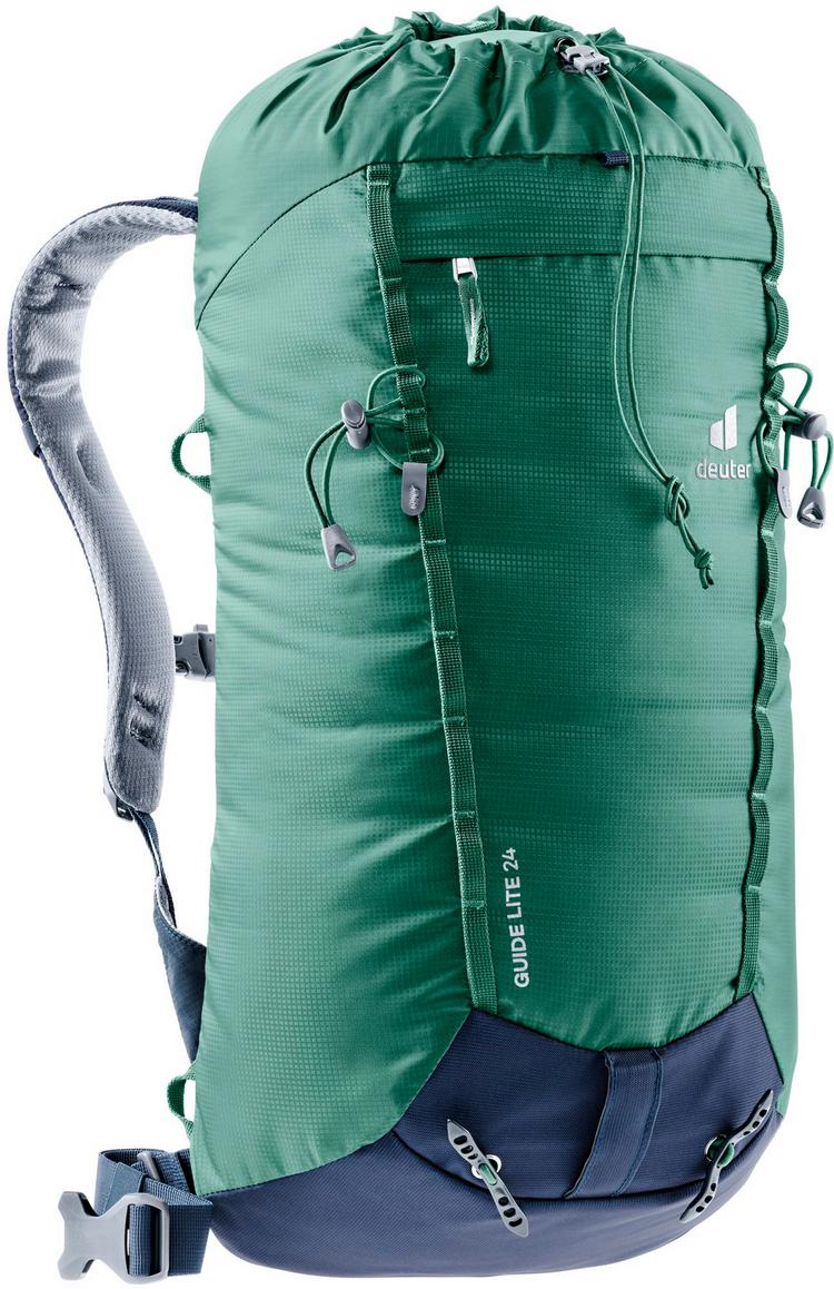 Deuter Deuter Guide Lite 24 Kletterrucksack - seagreen-navy - 0 | SportScheck