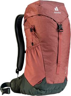 Deuter AC Lite 16 Wanderrucksack redwood-ivy