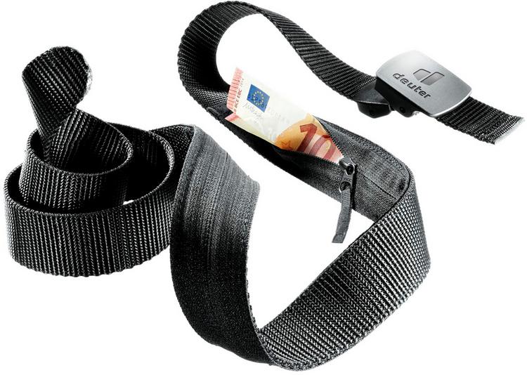Deuter Deuter Security Belt Geldg&uuml;rtel - black - 0 | SportScheck