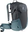 Deuter Futura 27 Wanderrucksack Herren - graphite-shale