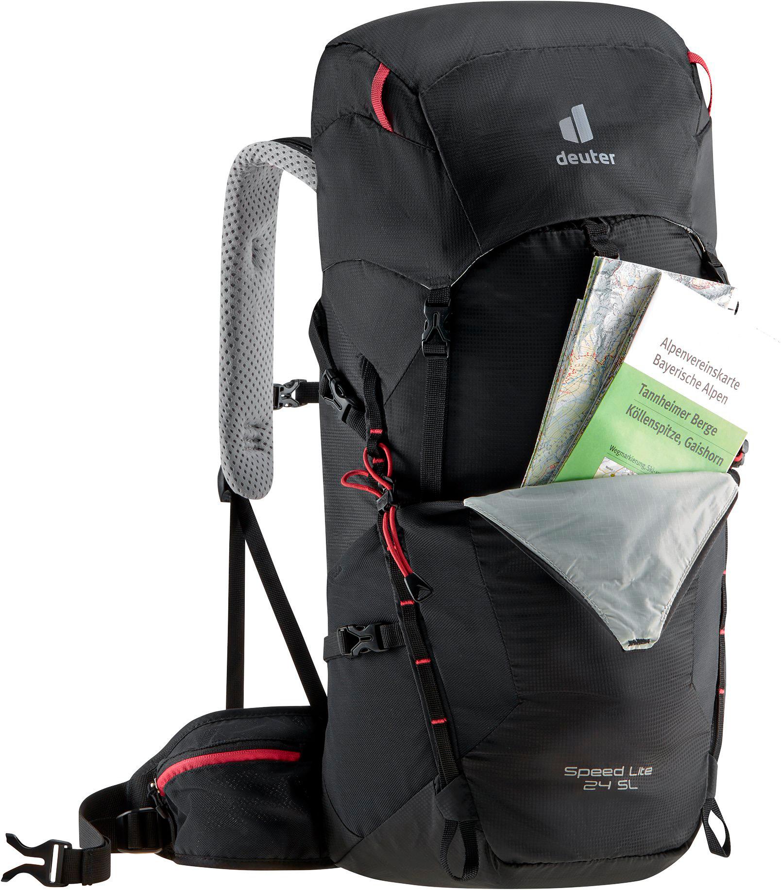 Image of Deuter Speed Lite 24 SL Wanderrucksack Damen