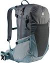 Deuter Futura 23 Wanderrucksack Herren - graphite-shale