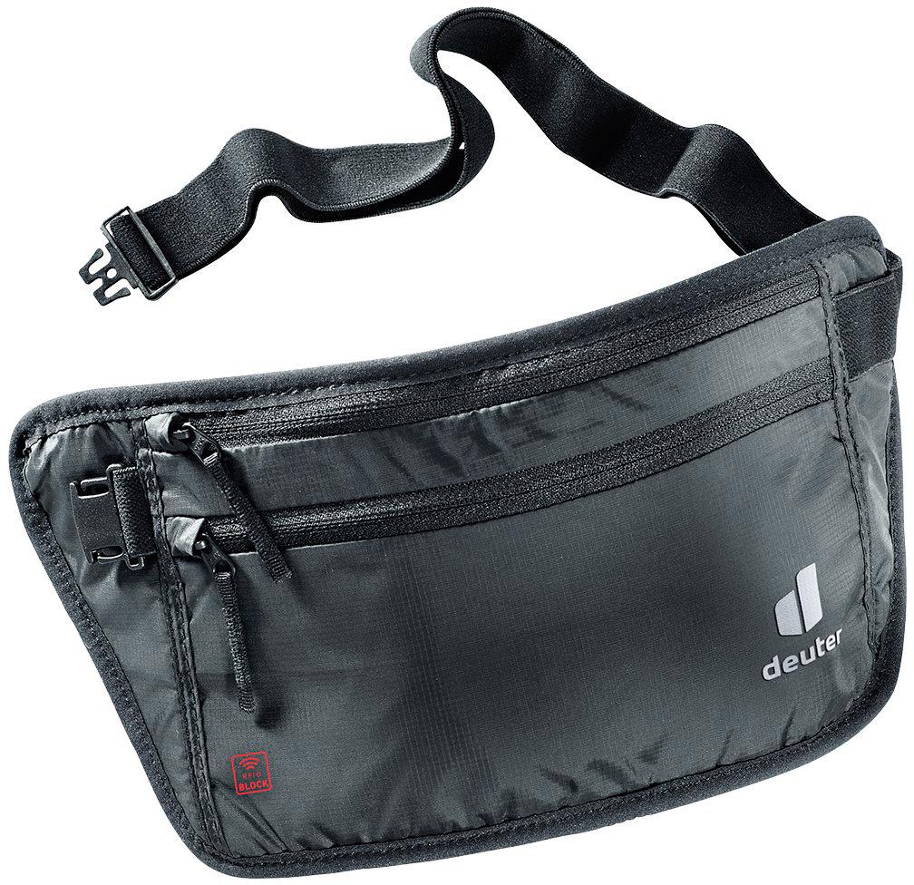 Image of Deuter Security Money Belt I RFID BLOCK Geldgürtel