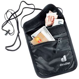 Deuter Security Wallet II Brustbeutel black