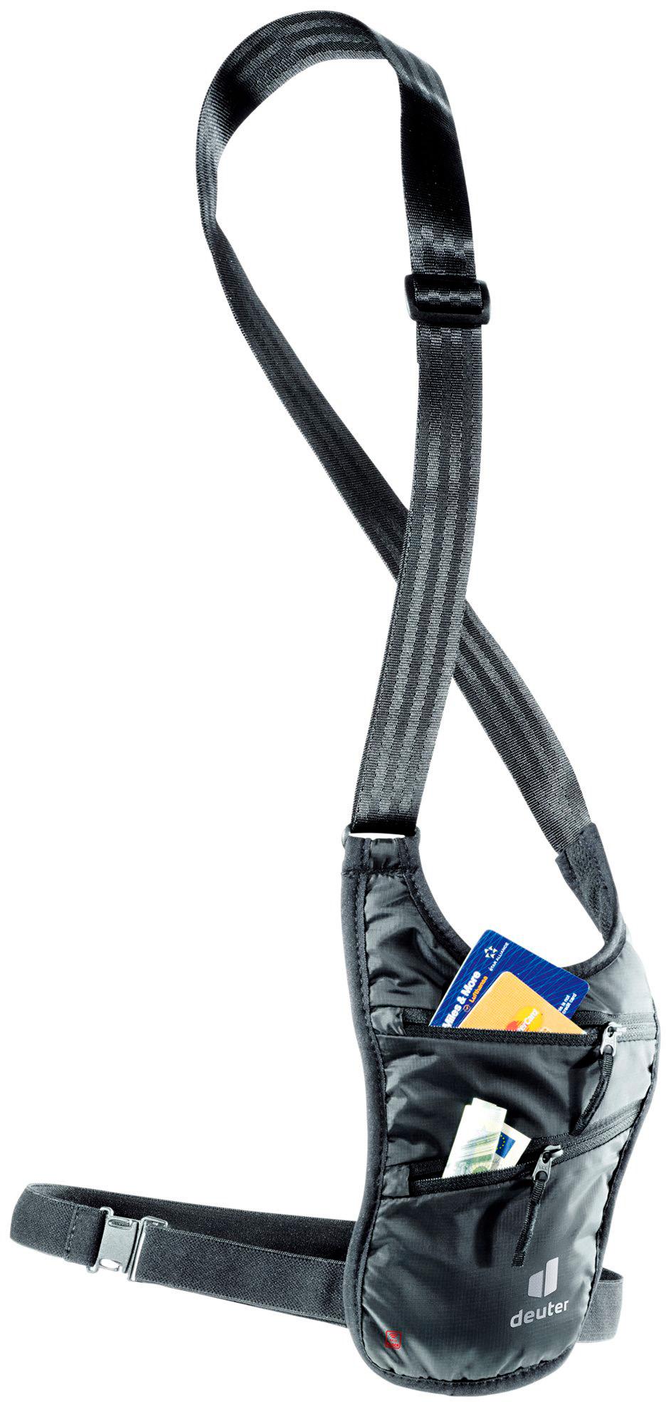 Image of Deuter Security Holster RFID BLOCK Brustbeutel