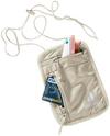 Deuter Security Wallet I Brustbeutel - sand