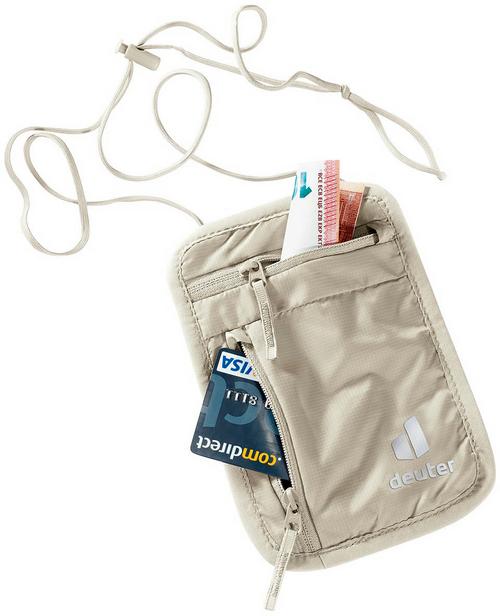 Deuter Security Wallet I Brustbeutel