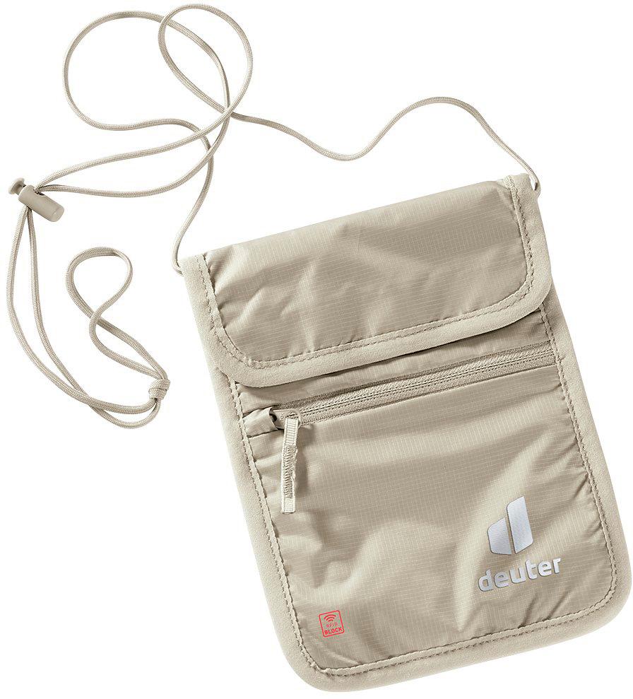 Image of Deuter Security Wallet II RFID BLOCK Brustbeutel