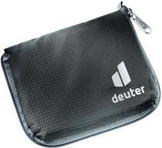 Deuter Zip Wallet Geldbeutel black