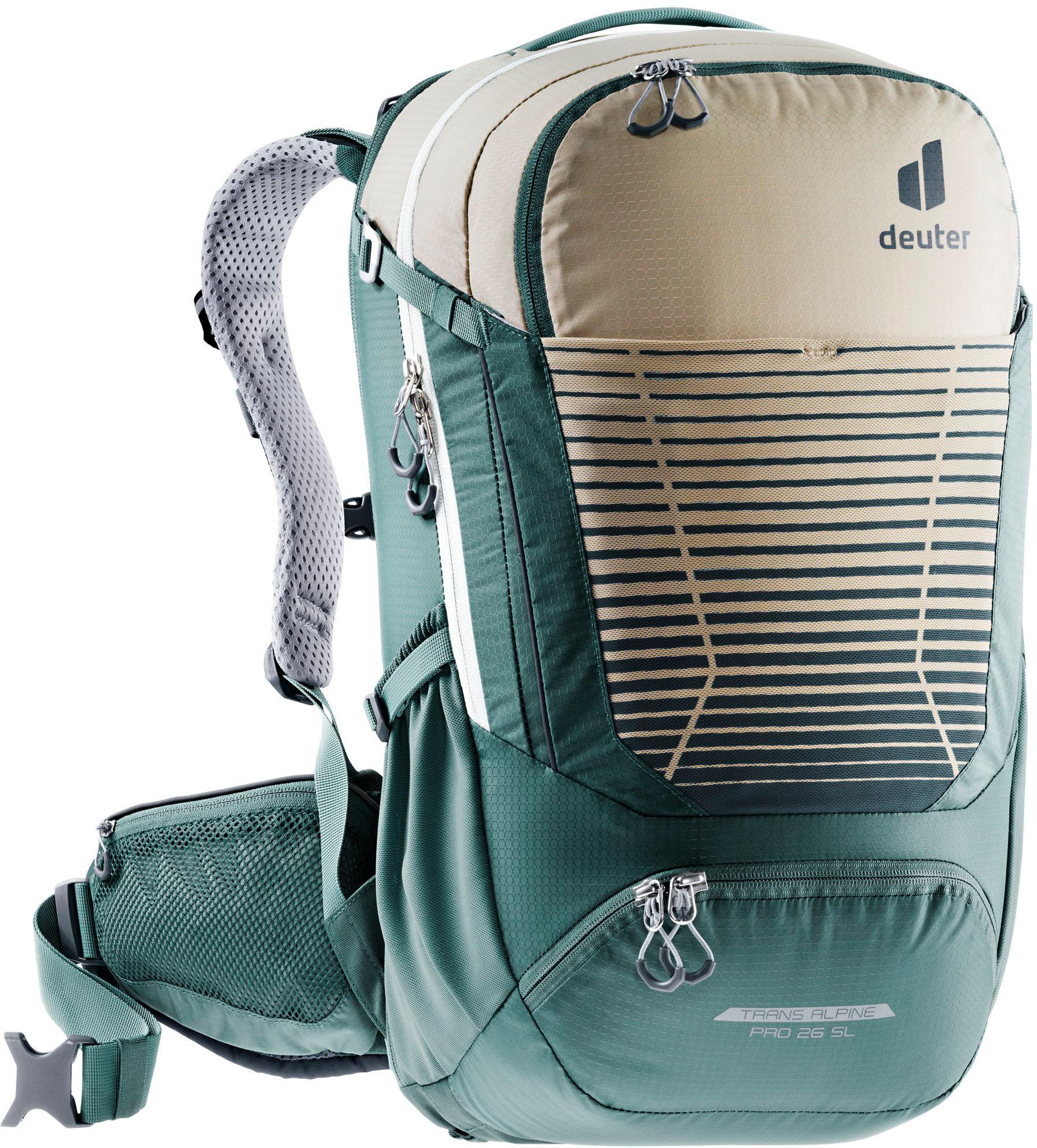 Image of Deuter Trans Alpine Pro 26 SL Fahrradrucksack Damen