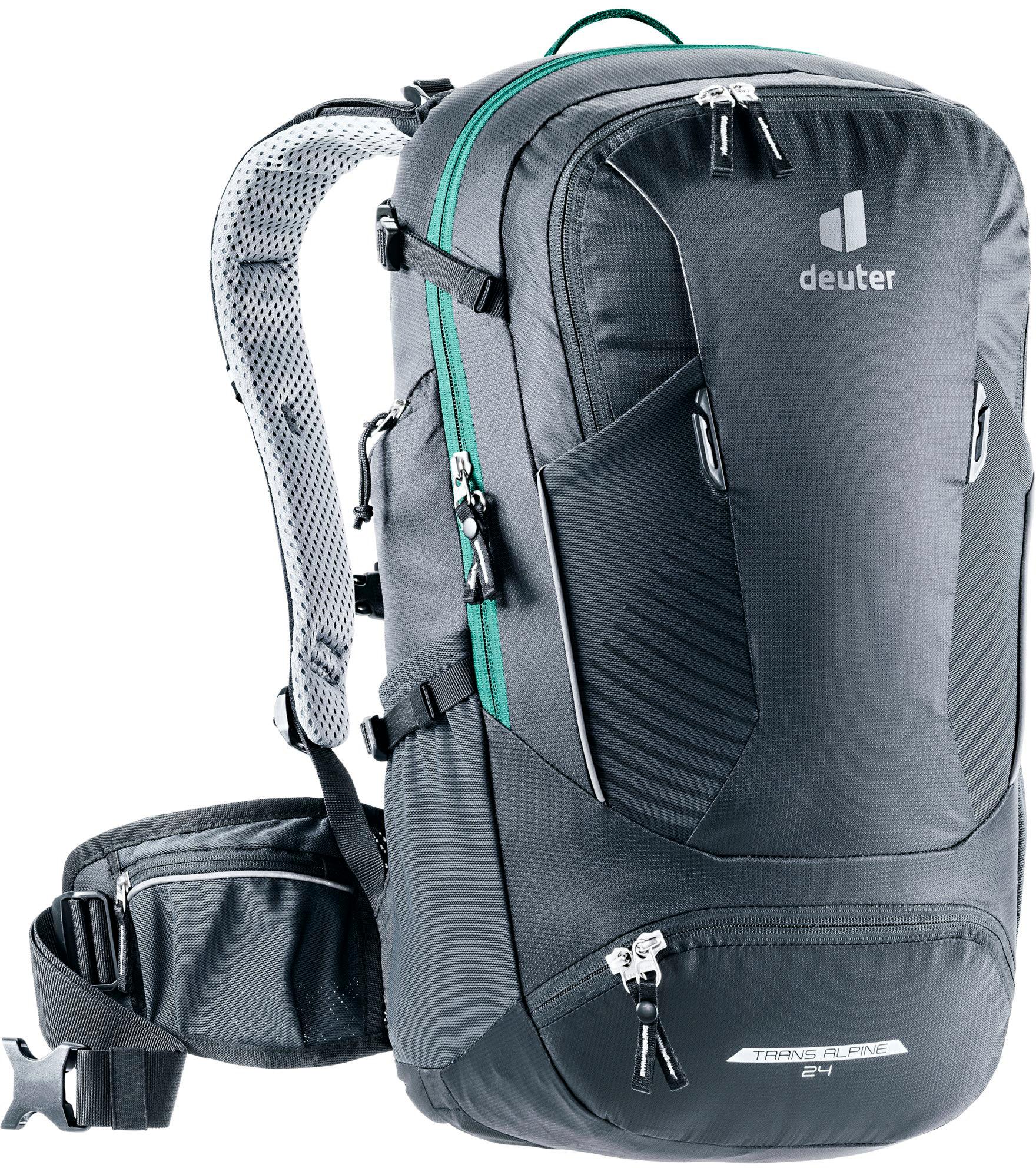 Image of Deuter Trans Alpine 24 L Fahrradrucksack