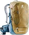 Deuter Trans Alpine 30 Fahrradrucksack - clay-marine