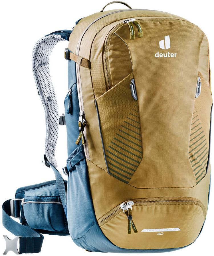 Deuter Deuter Trans Alpine 30 Fahrradrucksack - clay-marine - 0 | SportScheck