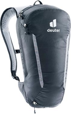 Deuter Road One 5 Fahrradrucksack black