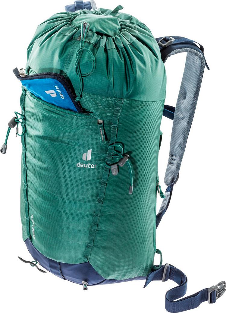 Deuter Deuter Guide Lite 24 Kletterrucksack - seagreen-navy - 0 | SportScheck