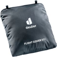 Rückansicht von Deuter Flight Cover 60 Schutzhülle black