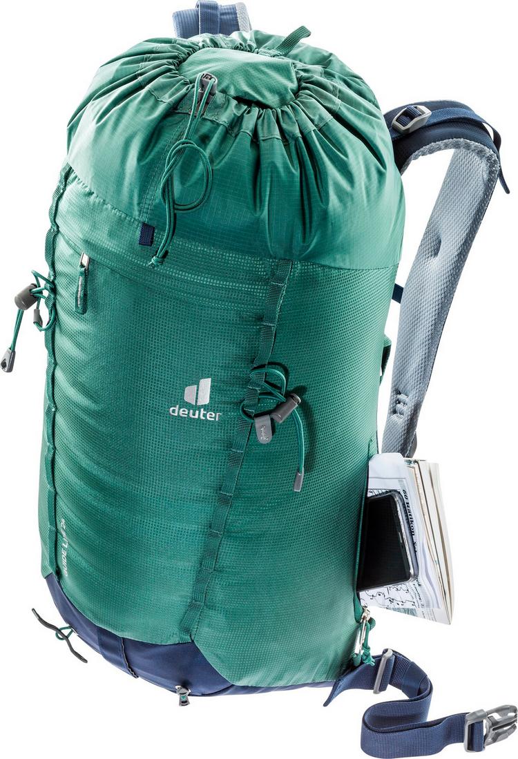 Deuter Deuter Guide Lite 24 Kletterrucksack - seagreen-navy - 1 | SportScheck