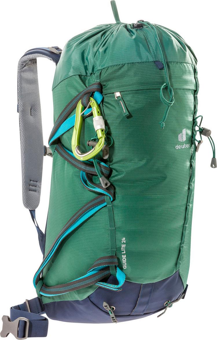 Deuter Deuter Guide Lite 24 Kletterrucksack - seagreen-navy - 3 | SportScheck