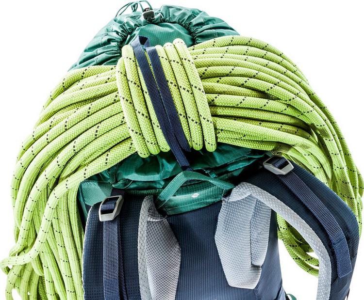 Deuter Deuter Guide Lite 24 Kletterrucksack - seagreen-navy - 4 | SportScheck