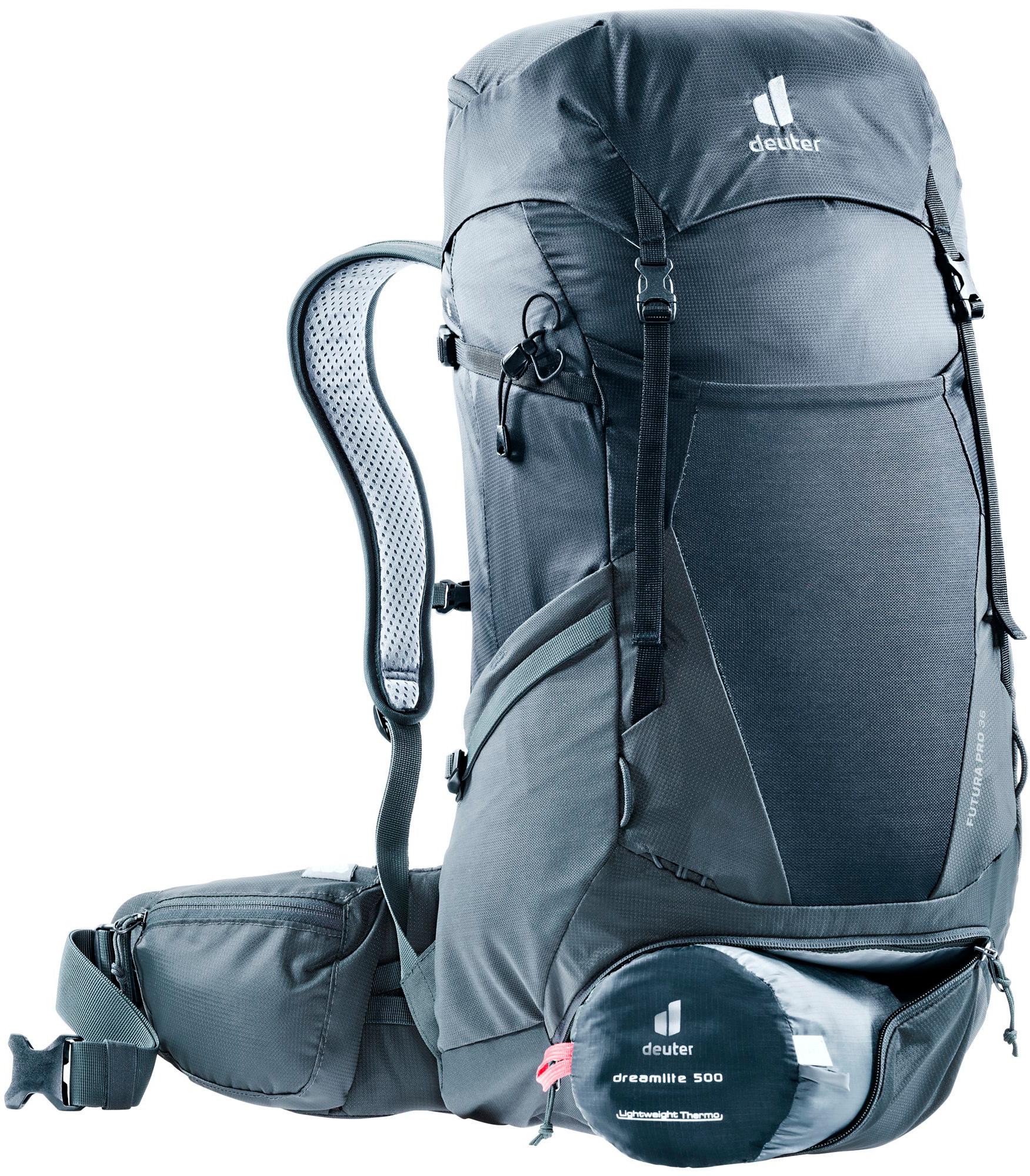 Thumbnail - Deuter Futura Pro 36 Wanderrucksack Herren