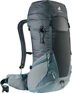 Deuter Futura 34 EL Wanderrucksack graphite-shale