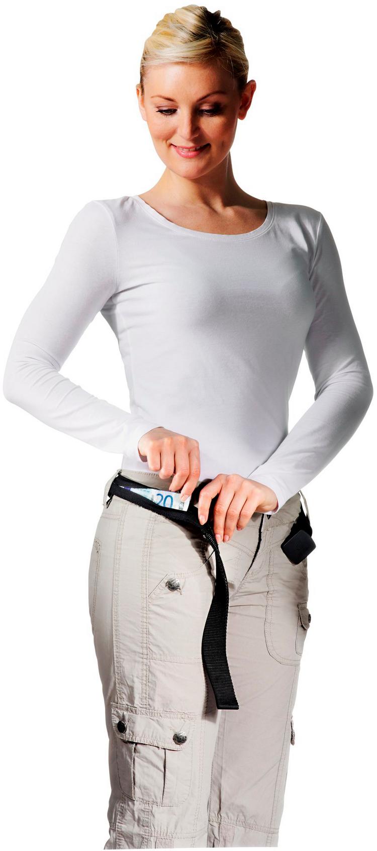 Deuter Deuter Security Belt Geldg&uuml;rtel - black - 0 | SportScheck