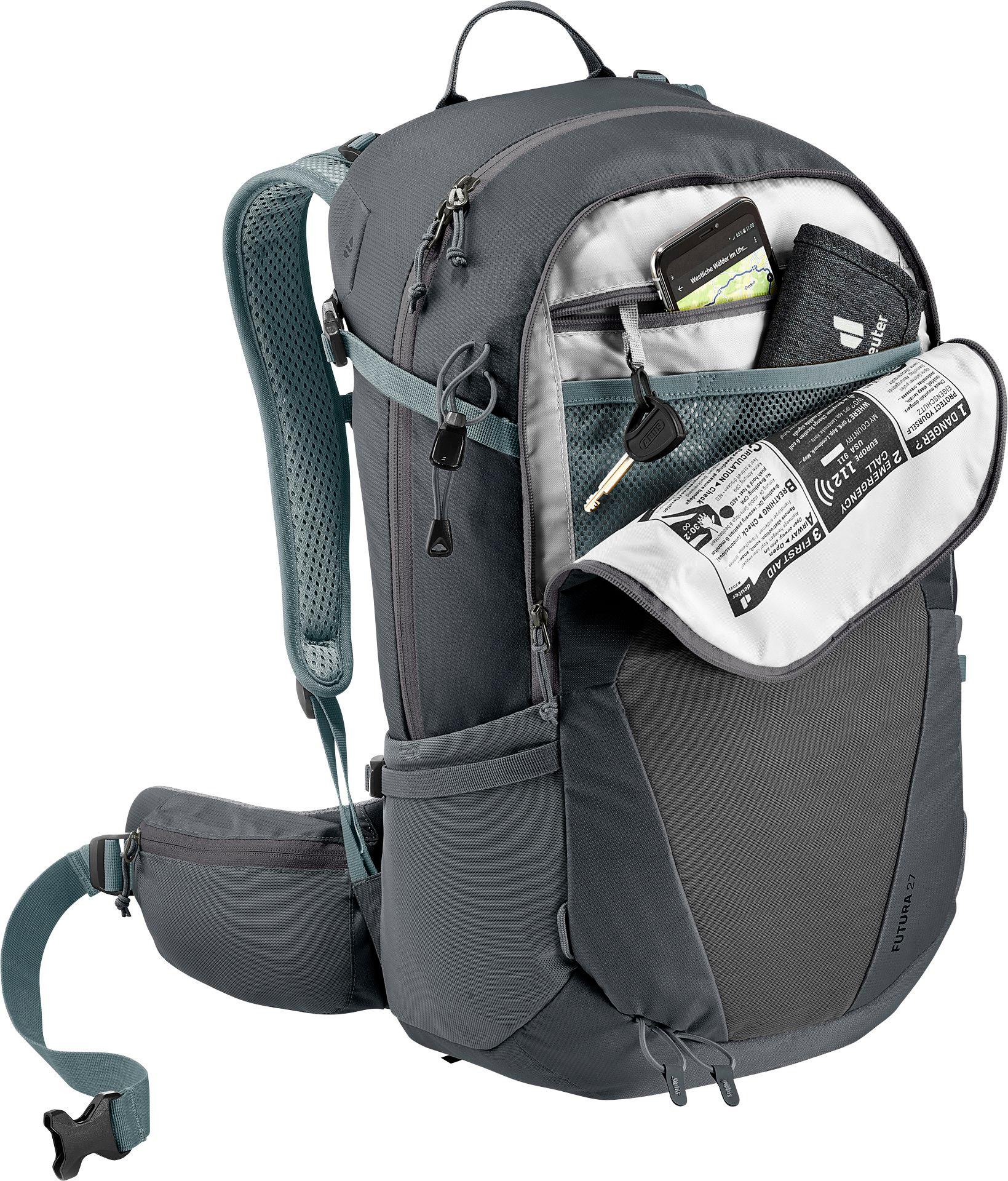 Deuter futura clearance 27