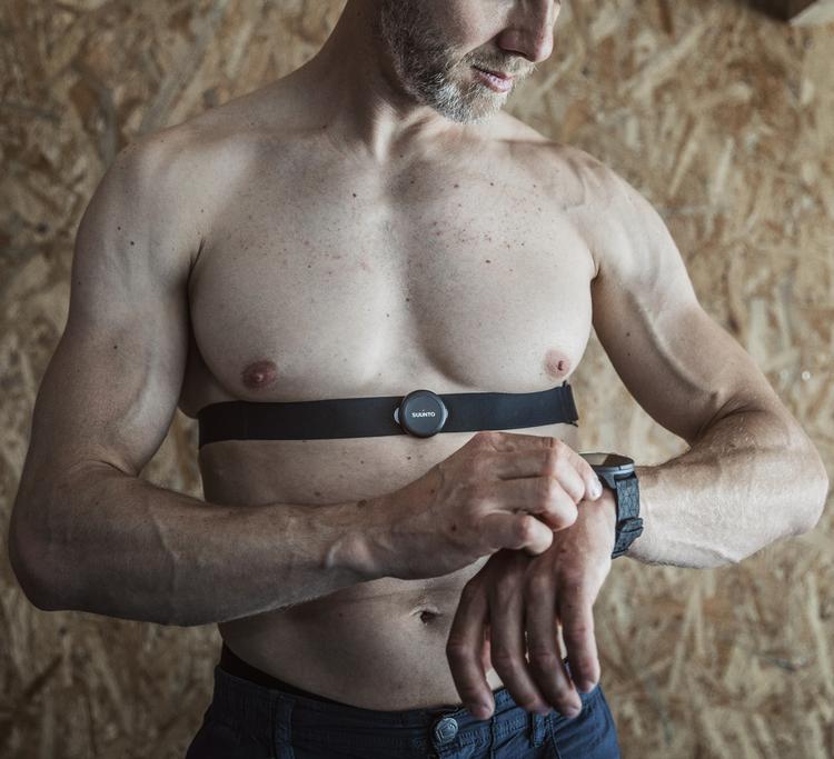 Suunto Suunto Smart Sensor - schwarz - 0 | SportScheck