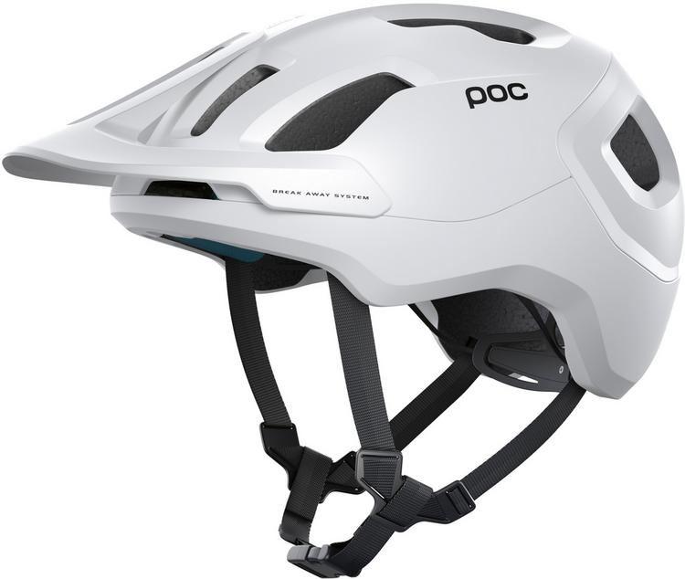POC POC Axion SPIN Helm - matt white - 0 | SportScheck
