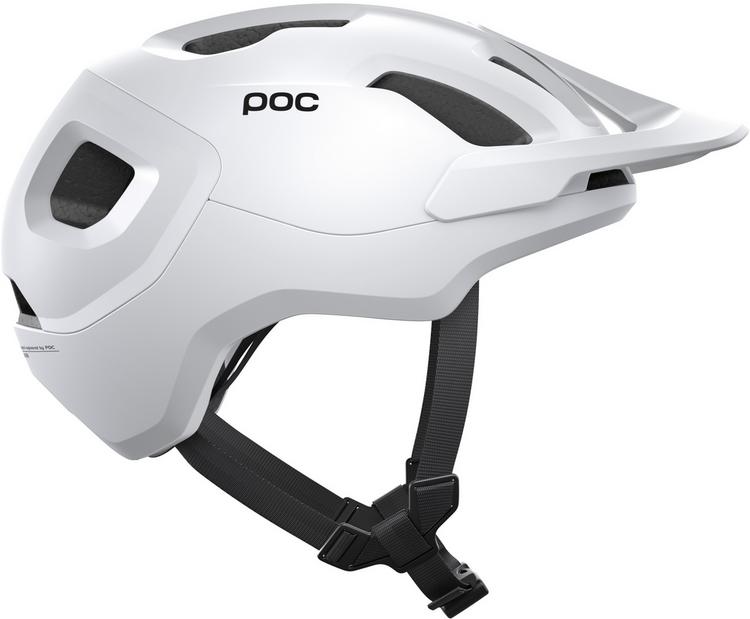 POC POC Axion SPIN Helm - matt white - 1 | SportScheck