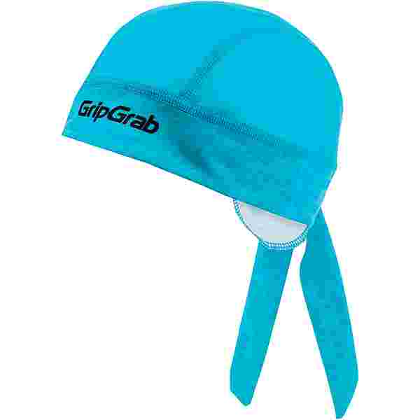 GripGrab Bandana Helmmütze Blue