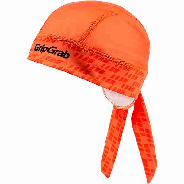 GripGrab Bandana Helmmütze Orange