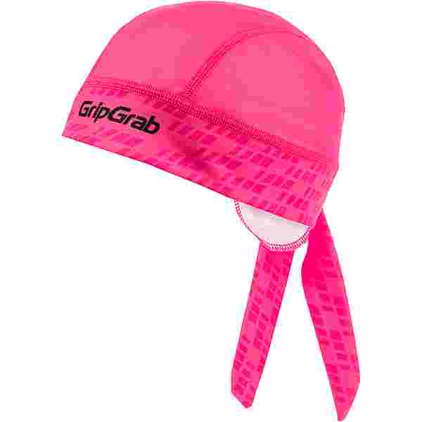 GripGrab Bandana Helmmütze Pink