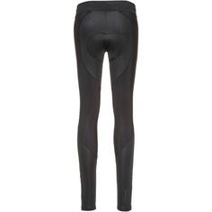 Rückansicht von SCOTT GORE-TEX Tights W's Endurance AS WP ++          Fahrradtights Damen black-white