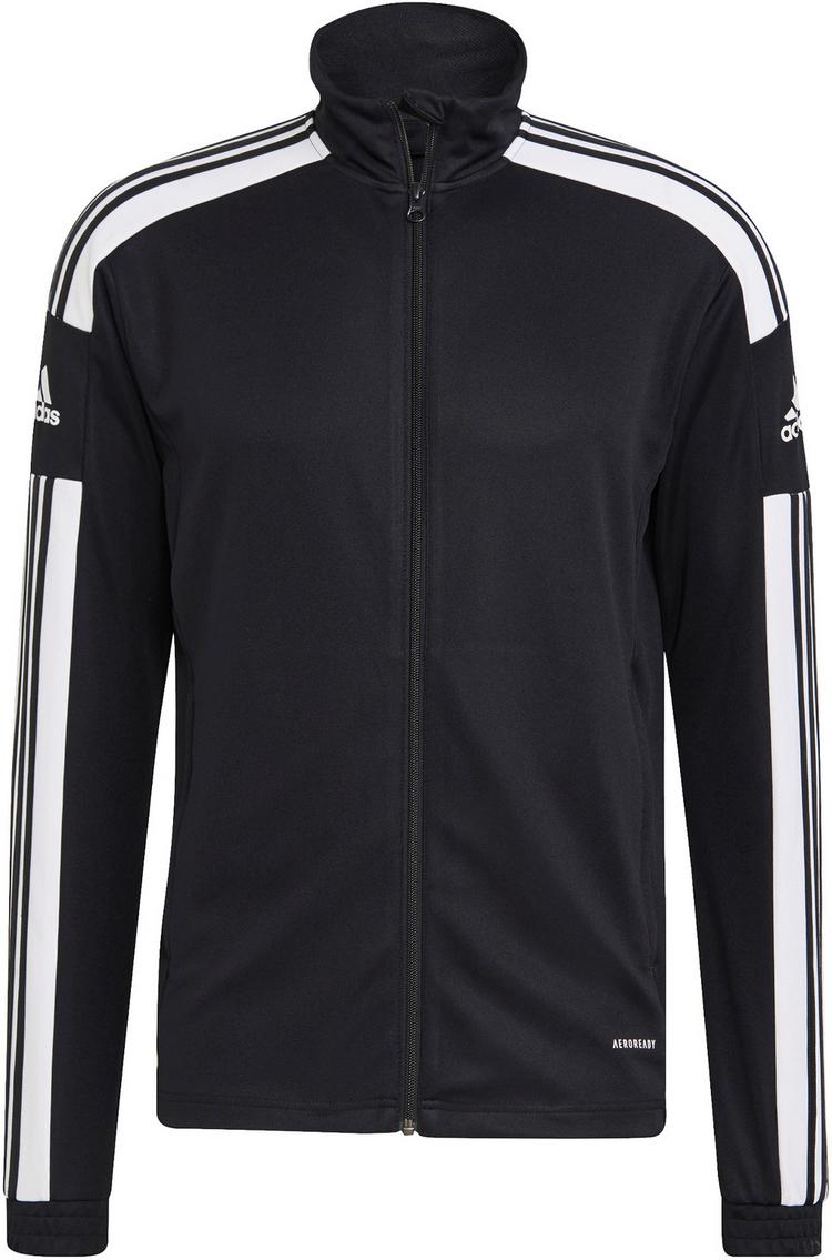 adidas adidas Squad 21 Trainingsjacke Herren - black-white - 0 | SportScheck