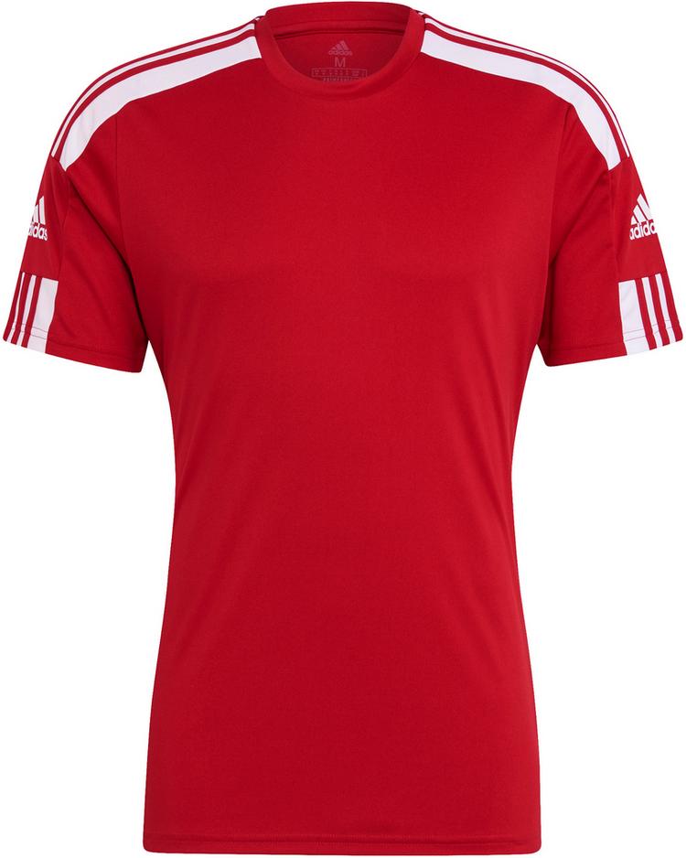 adidas adidas Squad 21 Funktionsshirt Herren - team power red-white - 0 | SportScheck