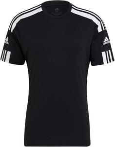 adidas Squad 21 Funktionsshirt Herren black-white