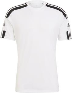 adidas Squad 21 Funktionsshirt Herren white-black