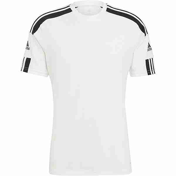 adidas Squad 21 Funktionsshirt Herren white-black