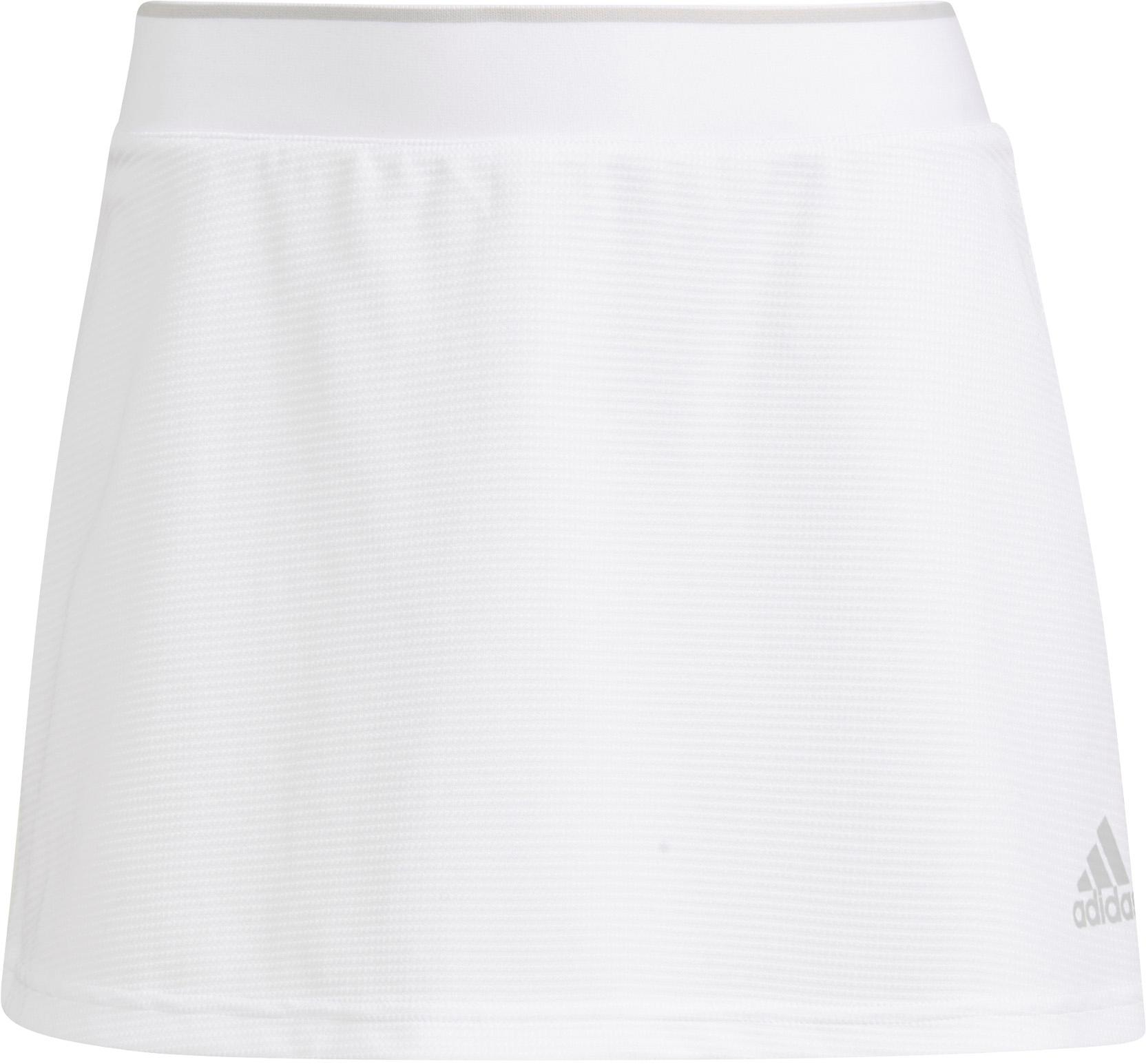 Adidas Club Tennisrock Damen White Grey Two Im Online Shop Von Sportscheck Kaufen