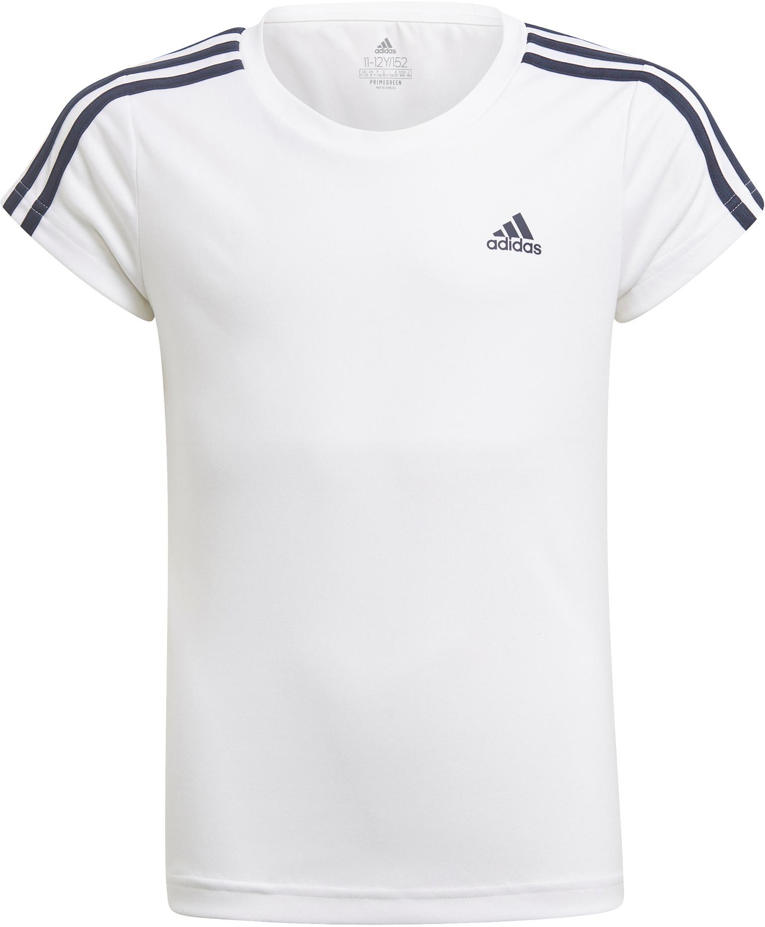 Image of adidas DESIGNED2MOVE AEROREADY PRIMEGREEN Funktionsshirt Mädchen