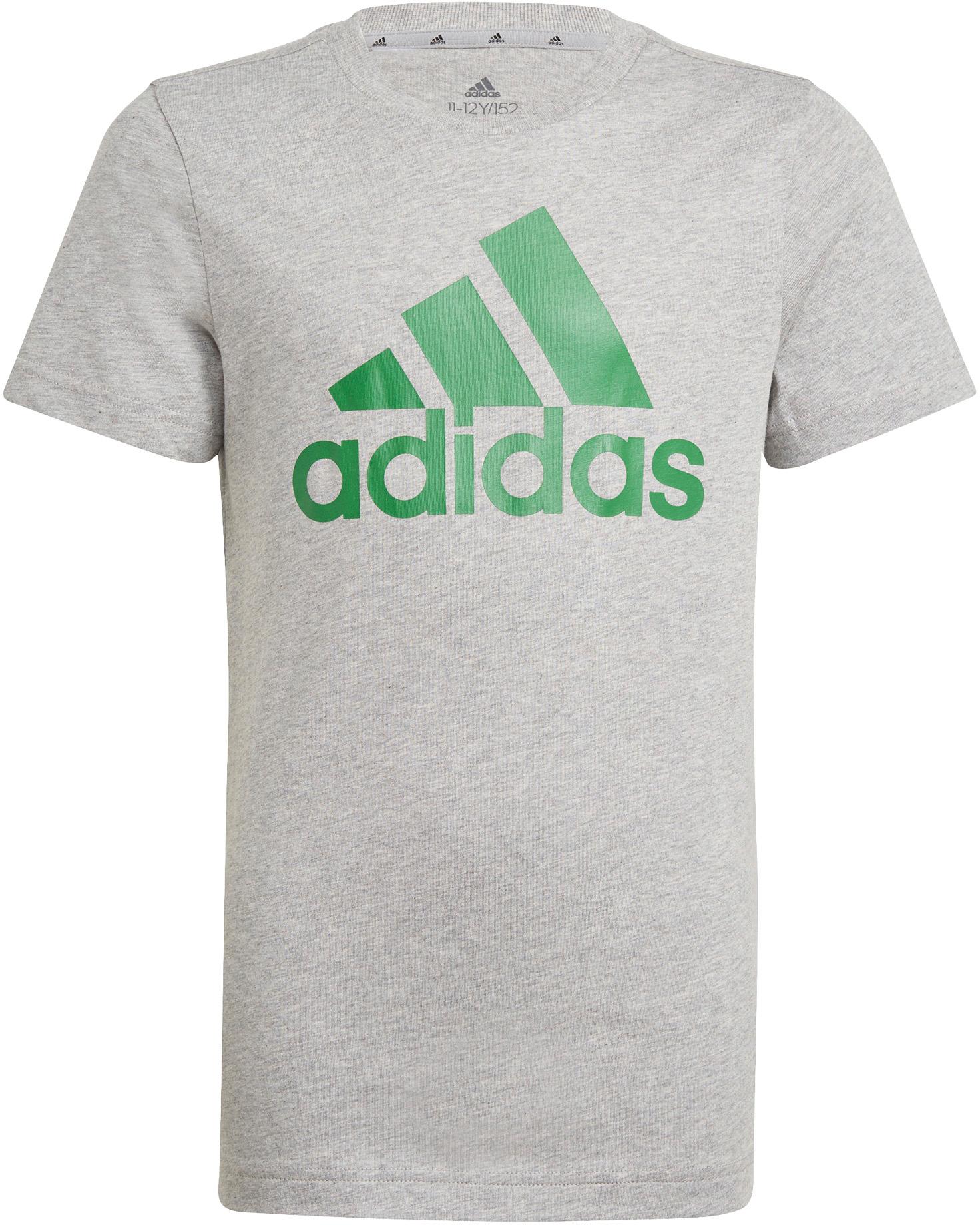 Adidas Originals Large Logo T Shirt T Shirt Print Black Schwarz Zalando De