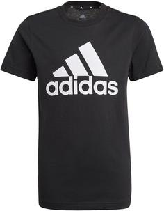 adidas Essentials T-Shirt Kinder black