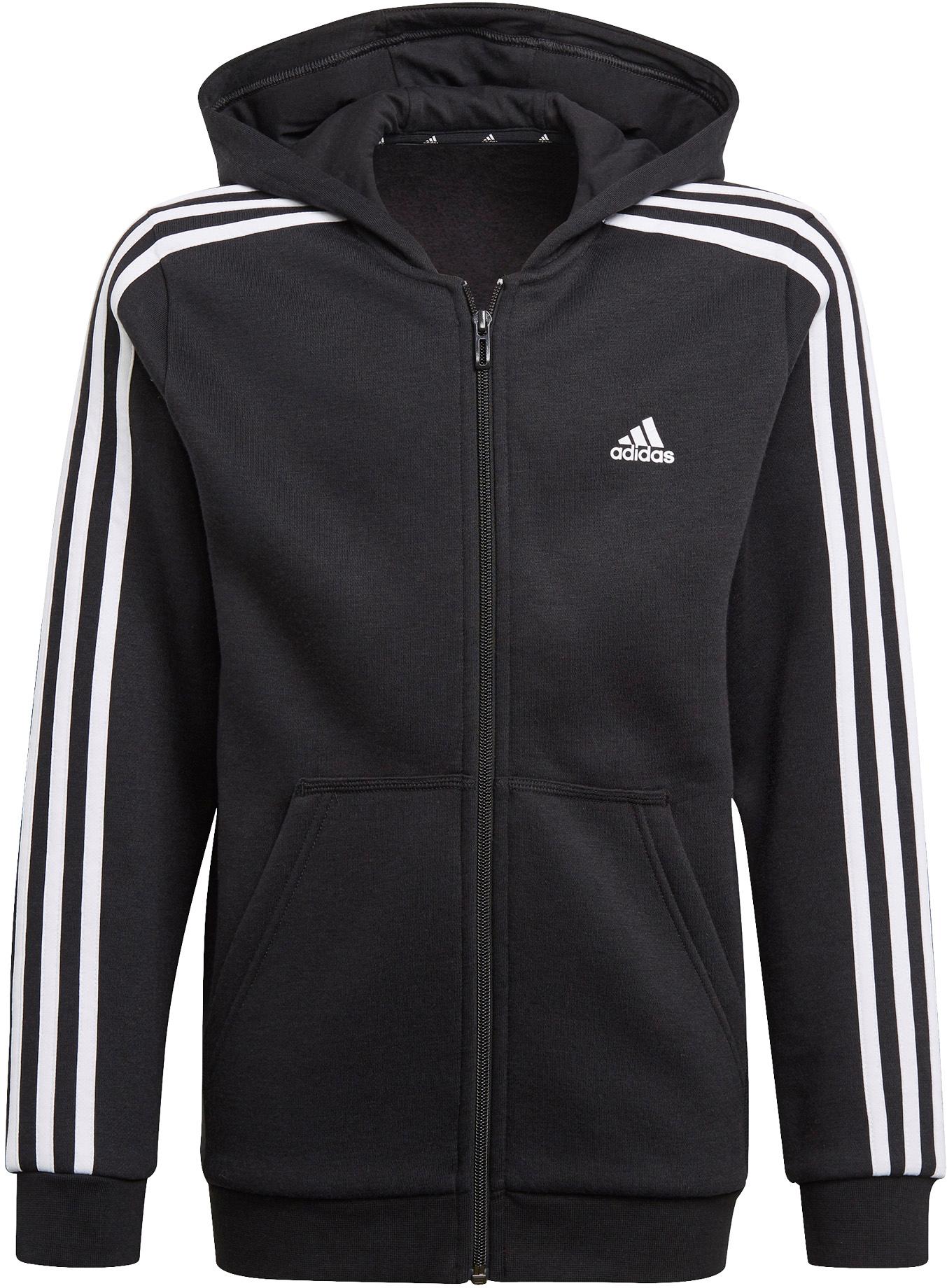 Image of adidas Essentials Kapuzenjacke Jungen