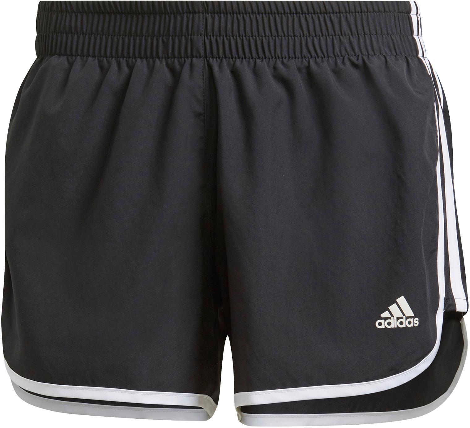 Image of adidas MARATHON 20 RESPONSE AEROREADY Funktionsshorts Damen