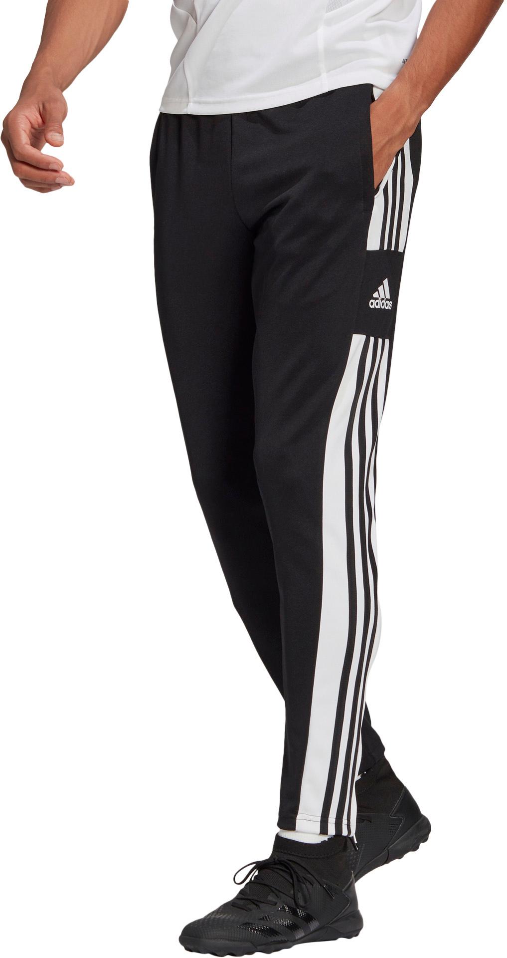 Adidas Squad 21 Trainingshose Herren black white im Online Shop von SportScheck kaufen