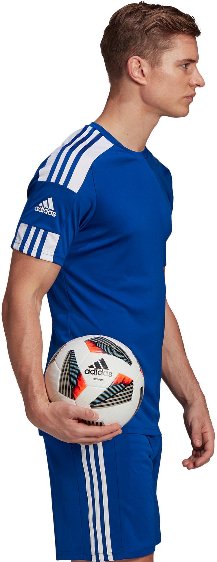 adidas adidas Squad 21 Funktionsshirt Herren - team royal blue-white - 1 | SportScheck