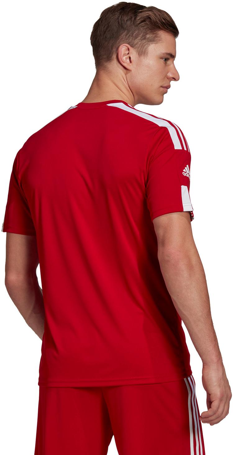 adidas adidas Squad 21 Funktionsshirt Herren - team power red-white - 2 | SportScheck